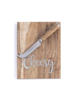Cheesy Board