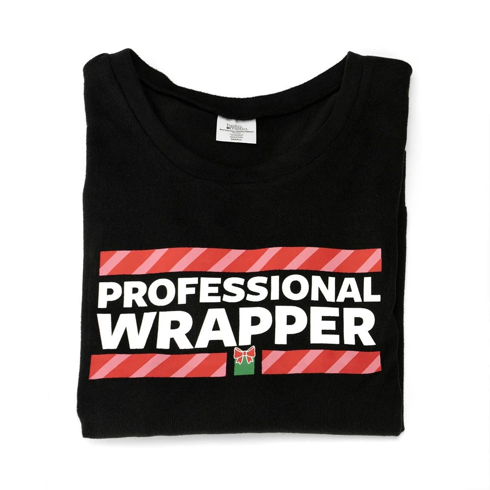 Sweatshirt - PROFESSIONAL WRAPPER