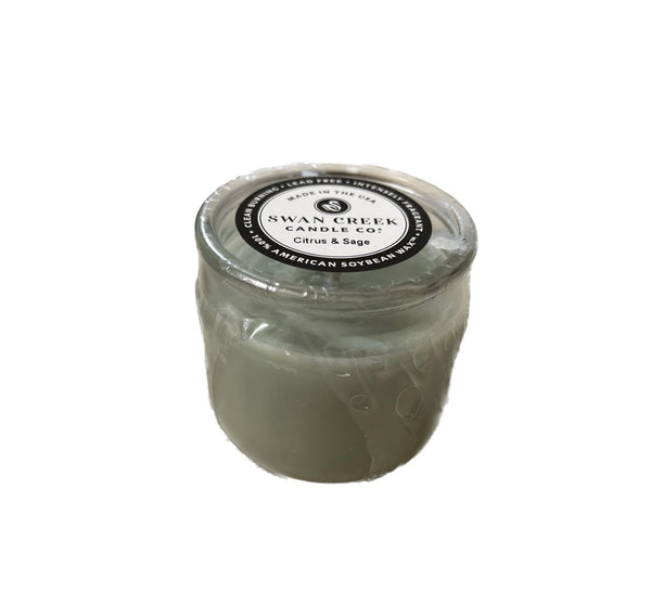 Small Glass Jar Candles