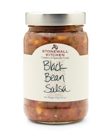 Black Bean Salsa