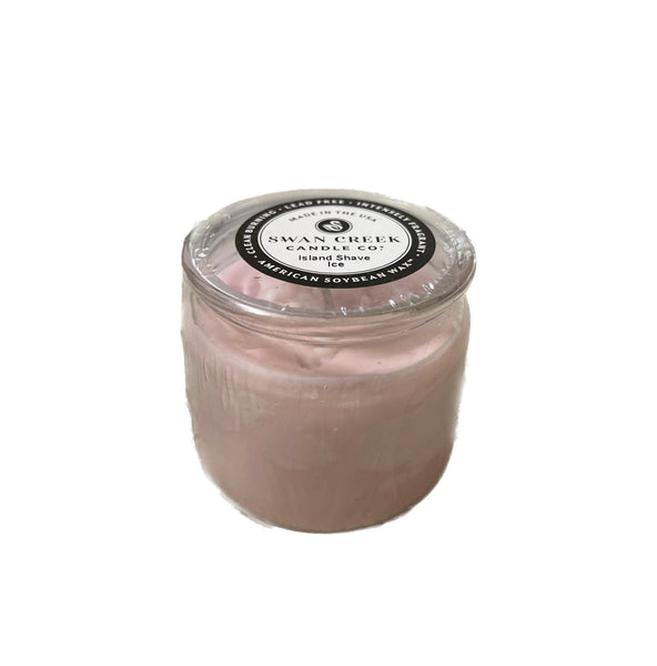 Small Glass Jar Candles