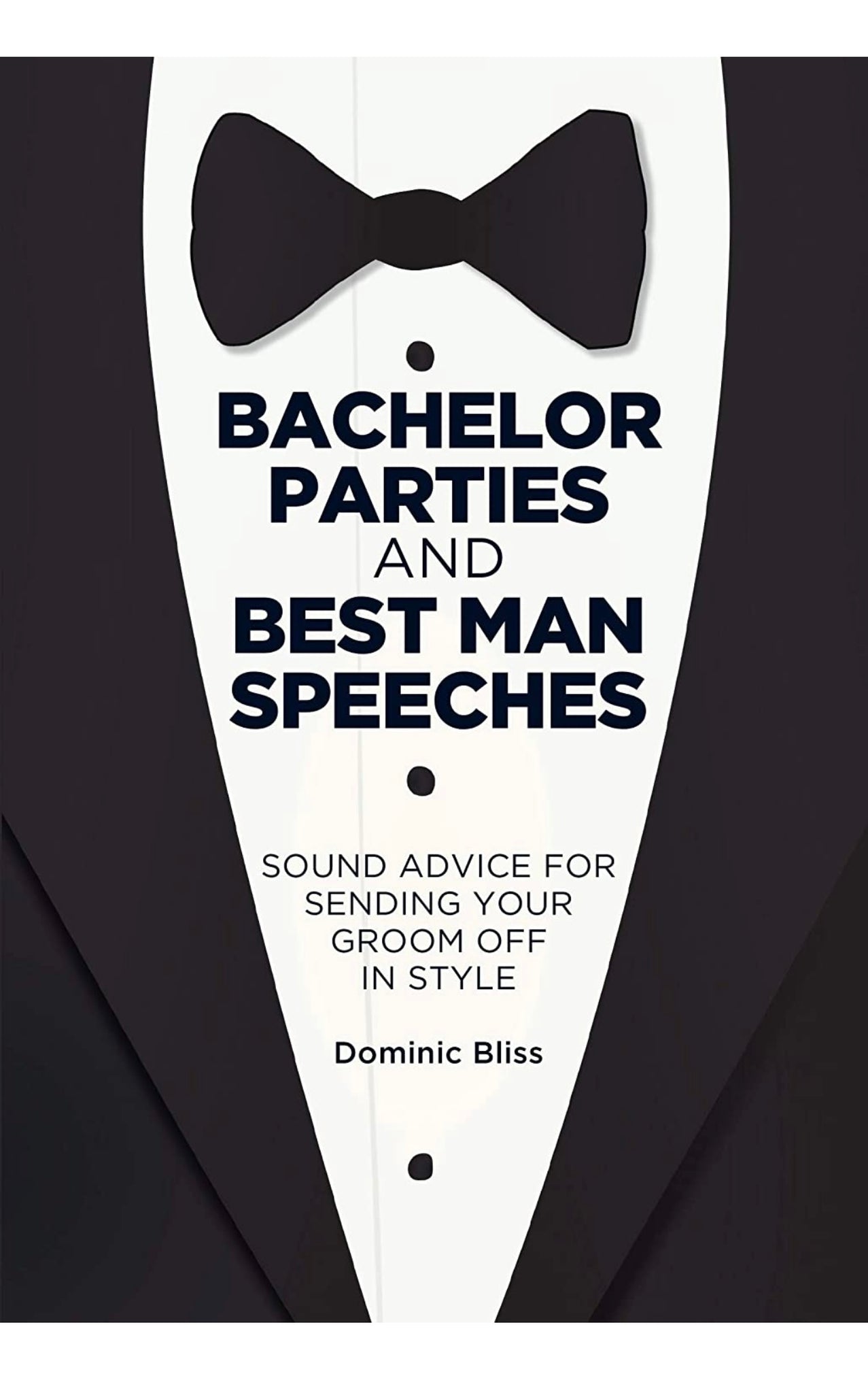 Bachelor Parties and Best Man Speeches
