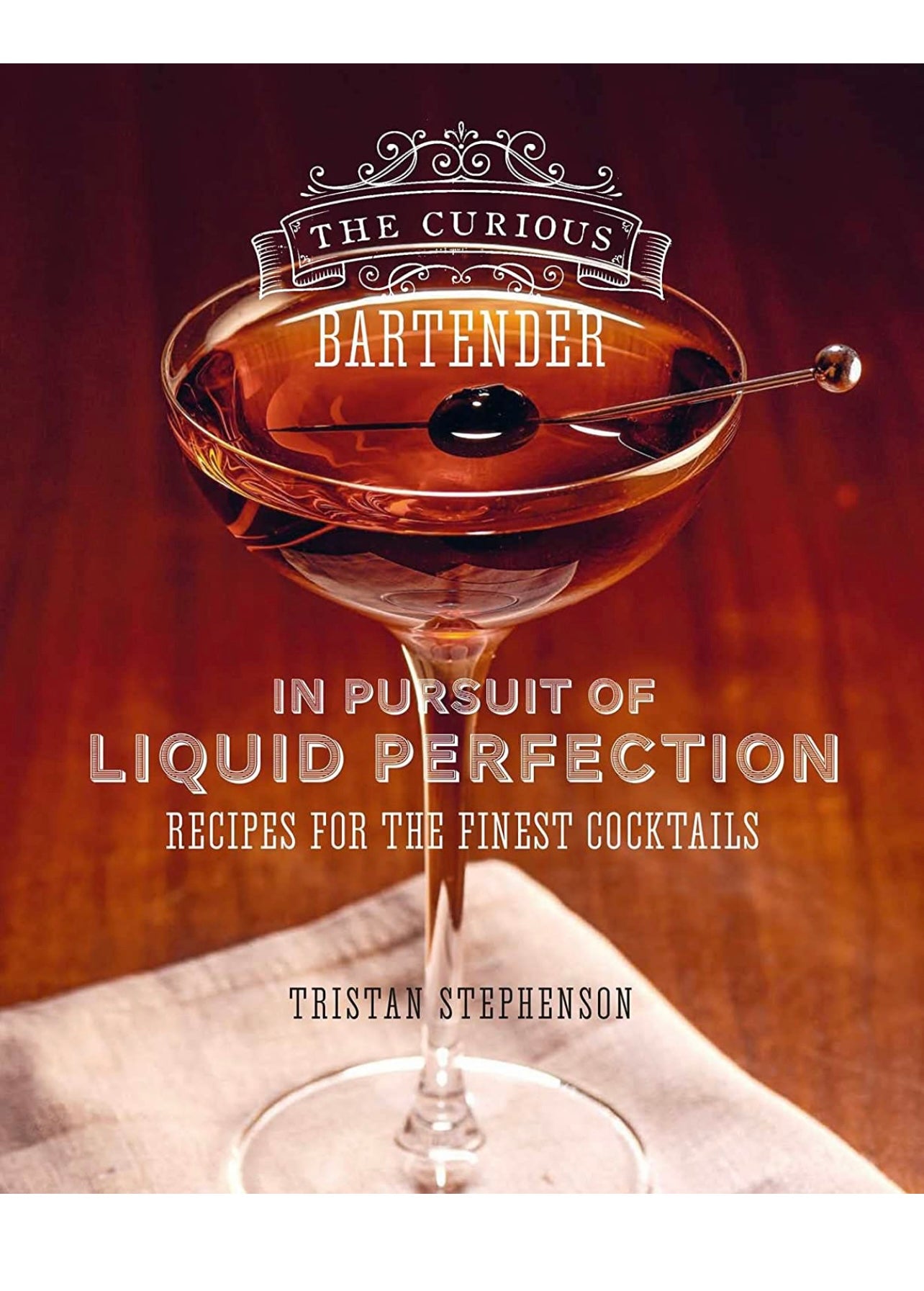 The Curious Bartender