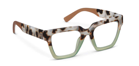 Take a Bow-chai tortoise/green