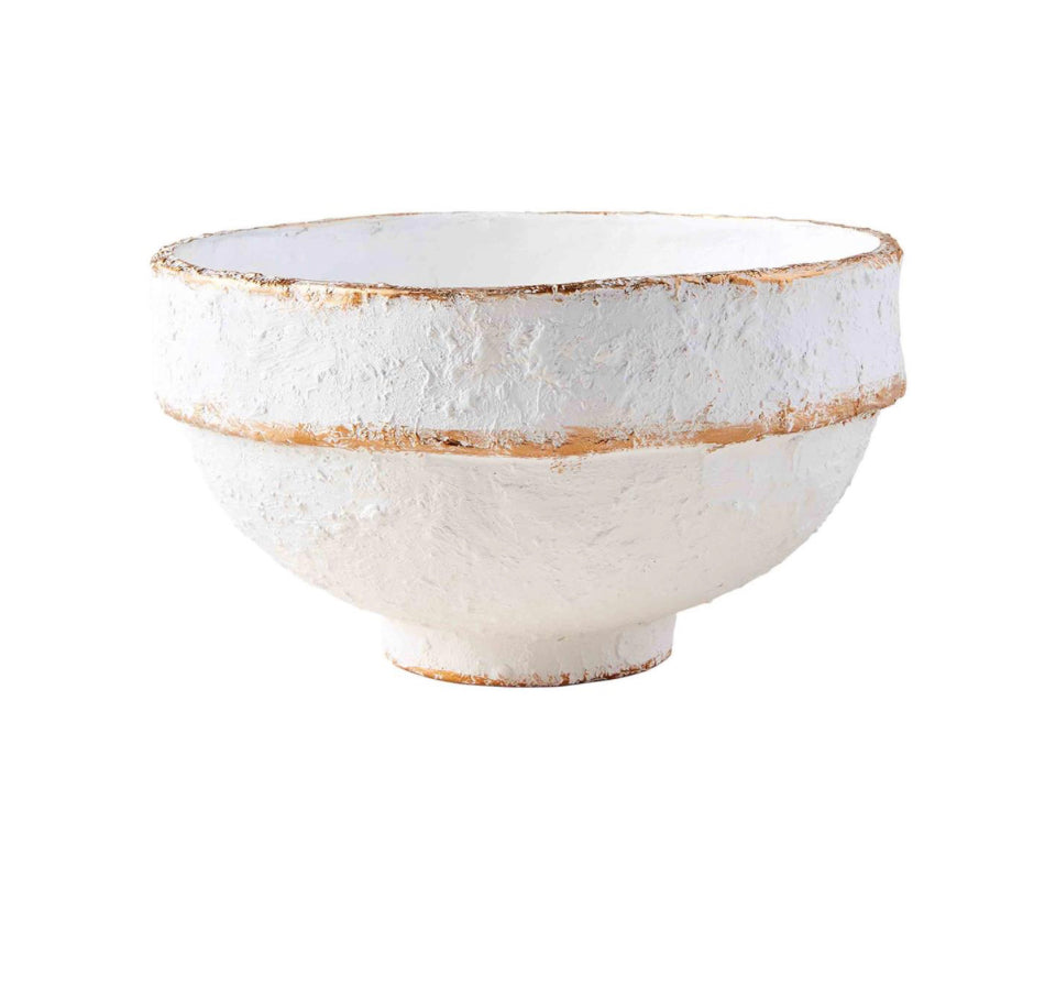 Gold Detail Bowl