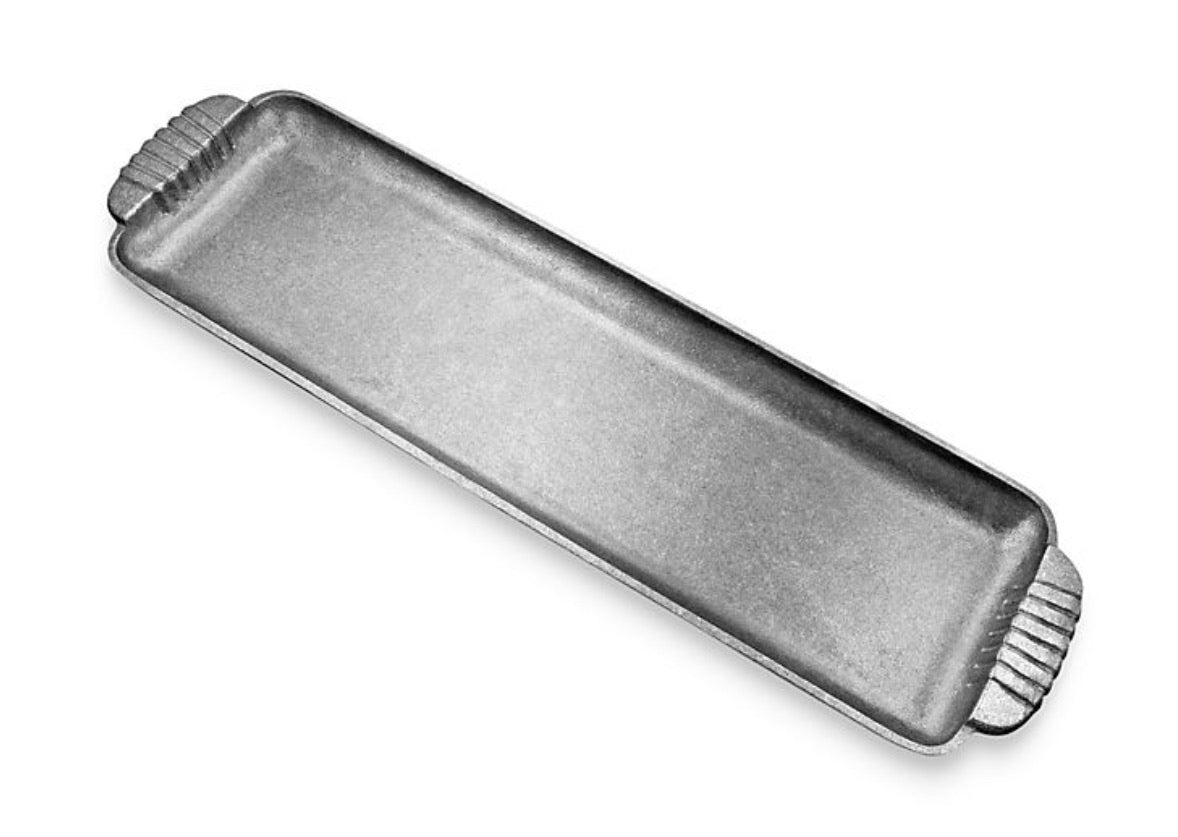 Rect. Tray with Handles