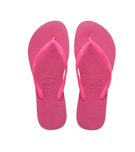 Havaianas pink flux