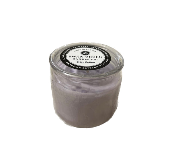 Small Glass Jar Candles
