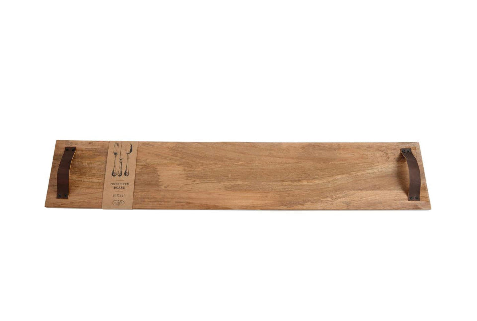 Long Over Sized Charcuterie Board