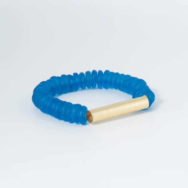 Gold Bar Bracelet