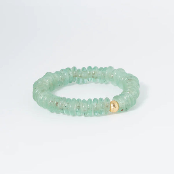 Gold Ball Bracelet