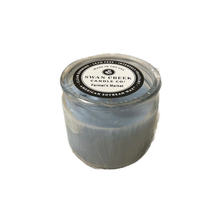 Small Glass Jar Candles
