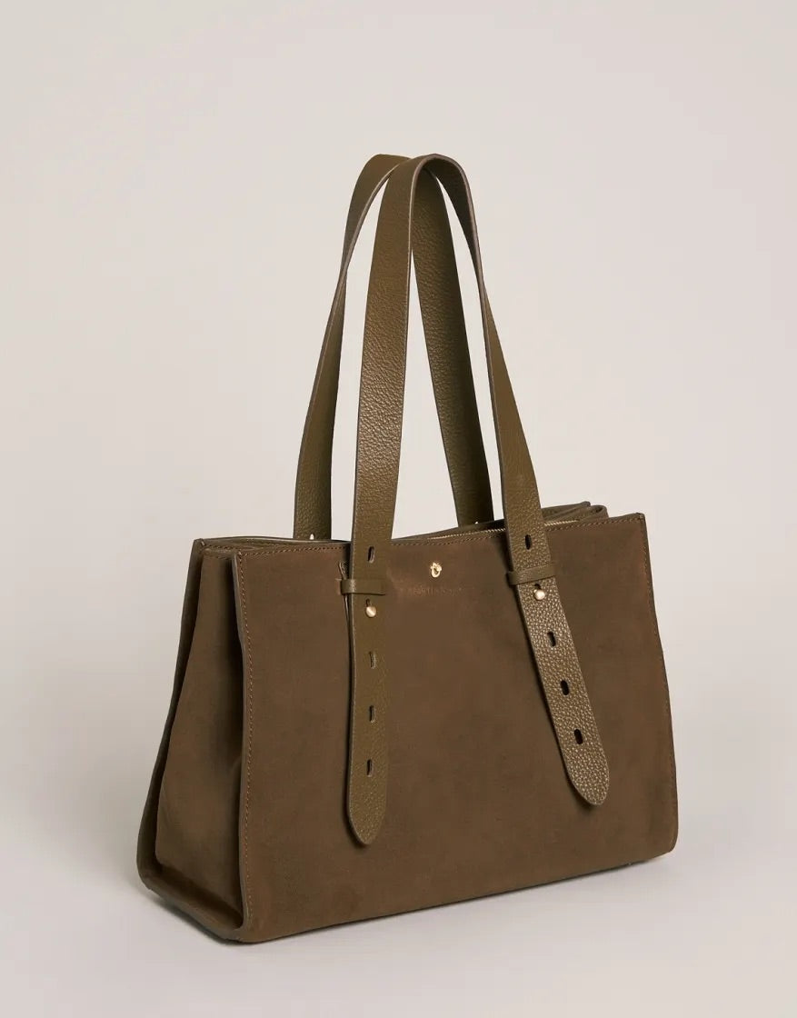 SIREN TAYLOR TOTE OLIVE