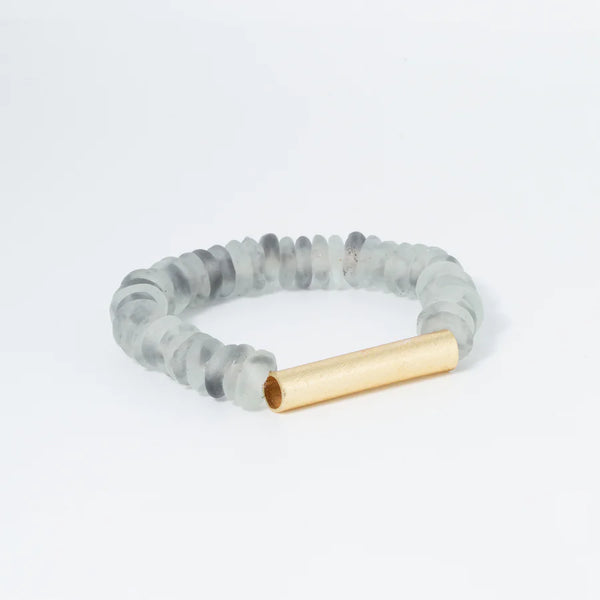 Gold Bar Bracelet
