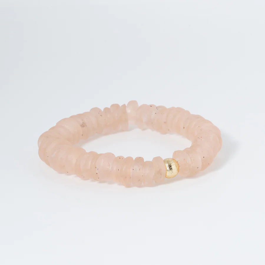 Gold Ball Bracelet