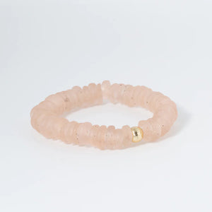 Gold Ball Bracelet