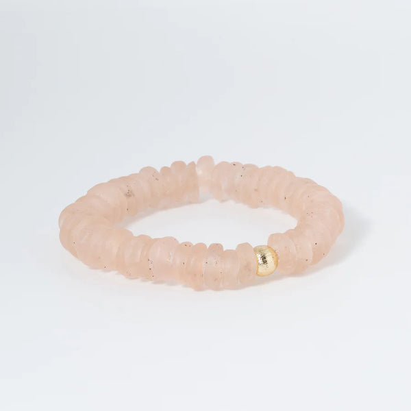 Gold Ball Bracelet