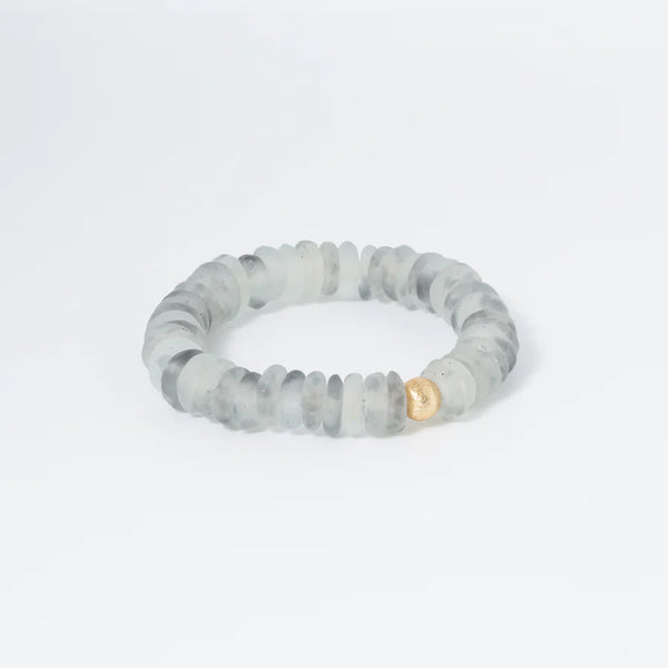 Gold Ball Bracelet