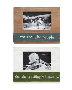 Lake Block Frames