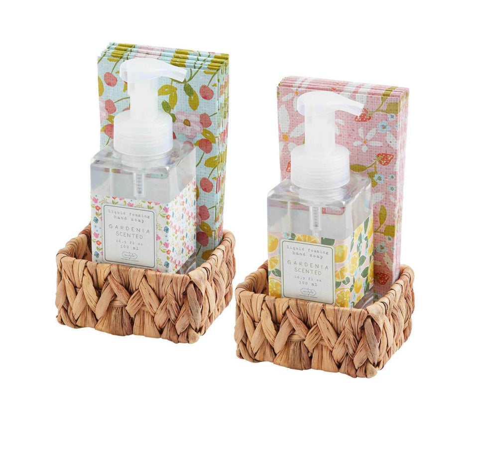 Guest Towel and Soap Set