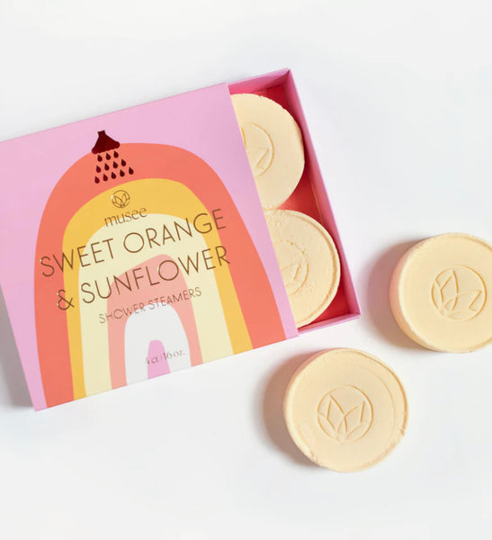 Shower Steamers