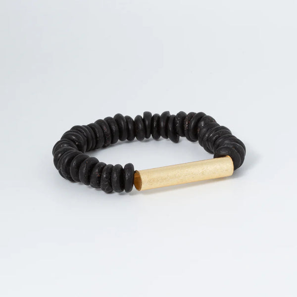 Gold Bar Bracelet