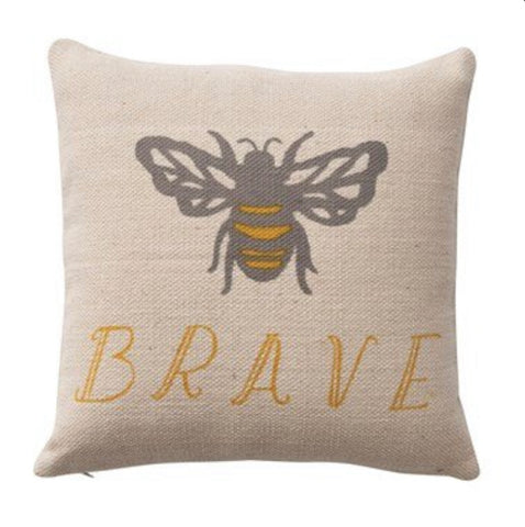 Brave Pillow